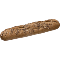 LA LOR. Półbagietka wieloziar. PB 125g/55