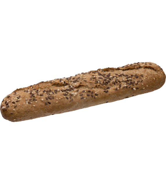 LA LOR. Półbagietka wieloziar. PB 125g/55