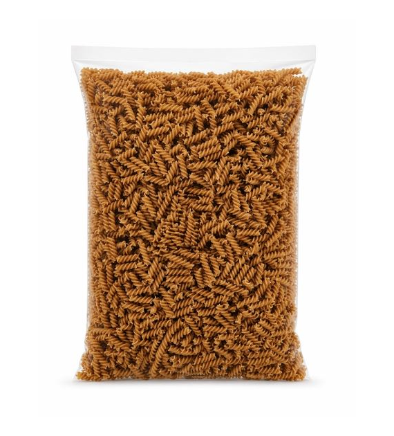 GRANARIA Makaron pełne ziarno świderki 5kg /3