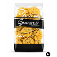 GRANARIA Makaron tagliatelle 500g /12