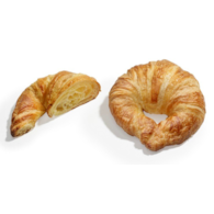 LA LOR. Croissant półksiężyc maślany 100g/36