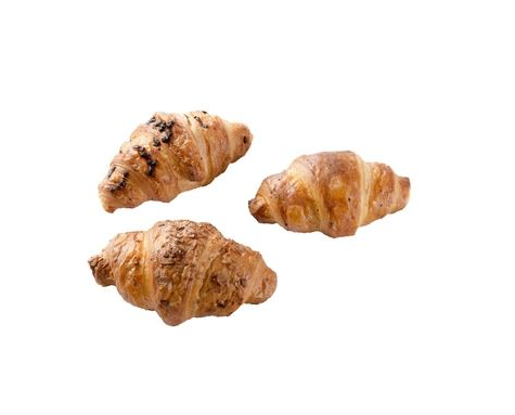 LA LOR. Croissant mini mix z nadzieniem 45g/108