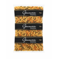 GRANARIA Makaron świderki fusilli 3 kolory 5kg /3