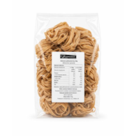 GRANARIA Makaron pełne ziarno pappardelle 500g /12