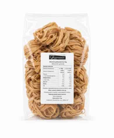 GRANARIA Makaron pełne ziarno pappardelle 500g /12