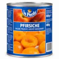 LA PERLA Brzoskwinie połówki w syr. 850ml/480g/12