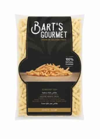 BARTS GOURMET Frytki klasyczne 10mm 2,5kg /4