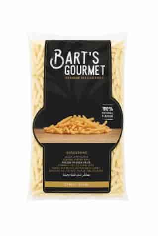 BARTS GOURMET Frytki klasyczne 7mm 2,5kg /4