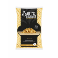 BARTS GOURMET Frytki steakhouse 2,5kg /4