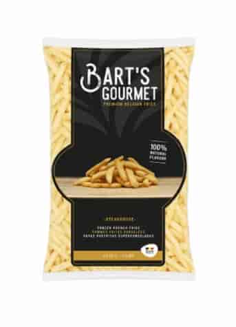 BARTS GOURMET Frytki steakhouse 2,5kg /4