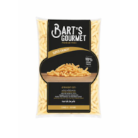 BARTS GOURMET Frytki super crunch 10mm 2,5kg /4