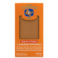 LUIGI TOMADINI Makaron lasagne pełne ziar. 500g/12