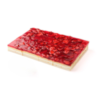 LA LOR. Ciasto z truskawkami 1,8kg/1