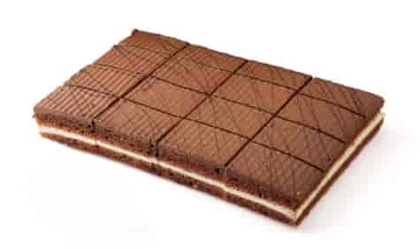 LA LOR. Ciasto o smaku czekoladowym 2,2kg/1