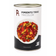 JJJ Papryka morron paski trójkol. 4000g/2200g/3