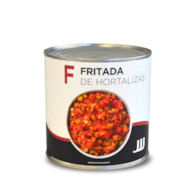 JJJ Ratatouille 2550g/6