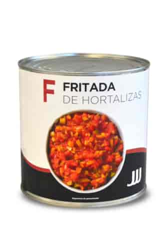 JJJ Ratatouille 2550g/6