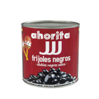 JJJ Fasola czarna 2500g/1600g/6
