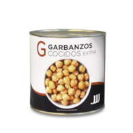JJJ Ciecierzyca 2500g/1600g/6