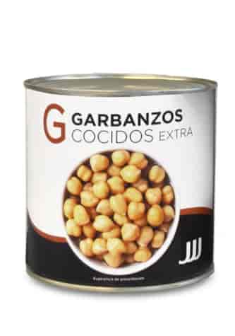 JJJ Ciecierzyca 2500g/1600g/6