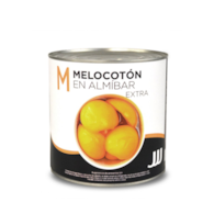 JJJ Brzoskwinia połówki 2650g/1460g/6