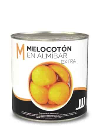 JJJ Brzoskwinia połówki 2650g/1460g/6