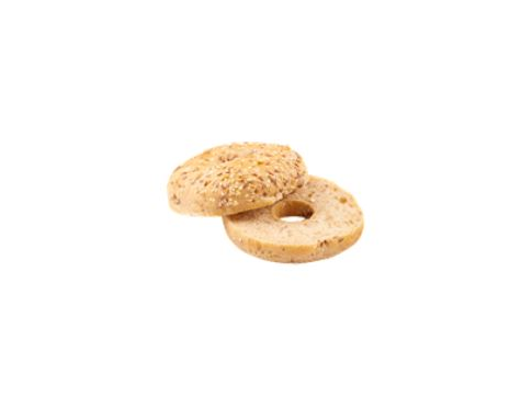 LA LOR. Bajgiel wieloziarnisty 75g/60