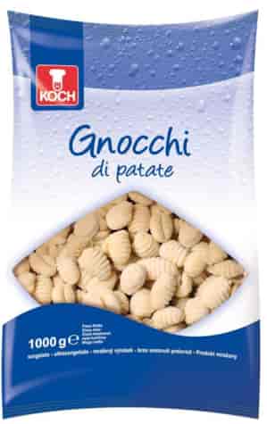 KOCH Gnocchi Ziemniaczane 1000g /10