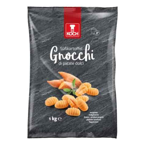 KOCH Gnocchi z batatem 1000g /6