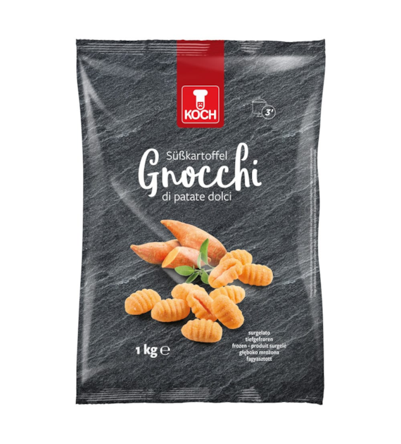 KOCH Gnocchi z batatem 1000g /6