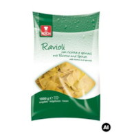 KOCH Ravioli z ricottą i szpinakiem 1000g /6