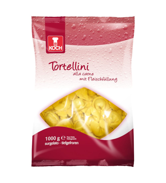 KOCH Tortelloni z mięsem 1000g /6 precook