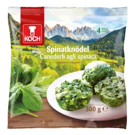 KOCH Canederli ze szpinakiem 300g /12