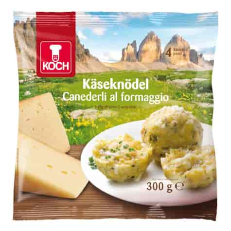 KOCH Canederli z serem 300g /12
