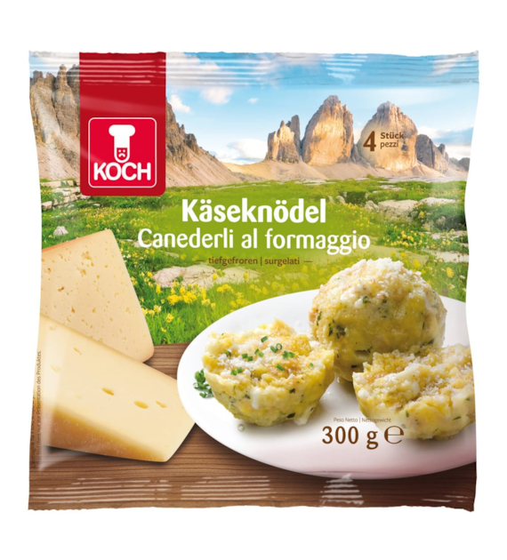 KOCH Canederli z serem 300g /12