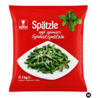 KOCH Spatzle szpinakowe 1000g /10
