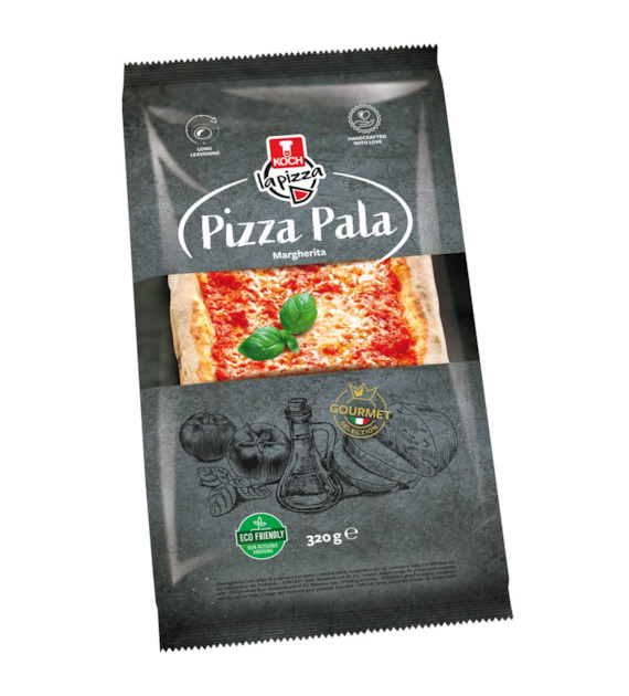 KOCH Pizza Pala 16x30cm 12x320g /1