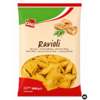 KOCH Ravioli z mięsem CIAO 2000g /5