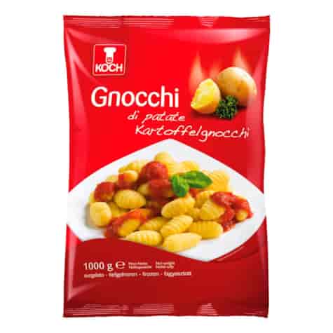 KOCH Gnocchi Ziemniaczane SUPER 1000g /10