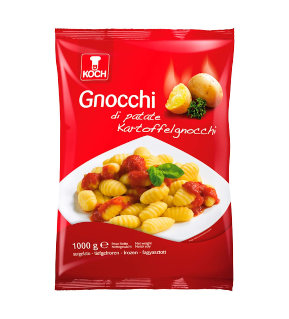 KOCH Gnocchi Ziemniaczane SUPER 1000g /10