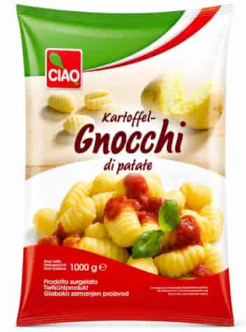 KOCH Gnocchi Ziemniaczane CIAO 1000g /10