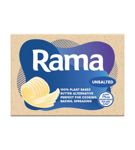 RAMA Alternatywa masła kostka 250g /10