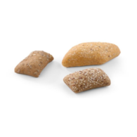 LA LOR. Bułeczki hotelowe ciemne 3x35g 35g/105