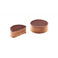 LA LOR. Ciastko wegan mus czekoladowy 70g/15