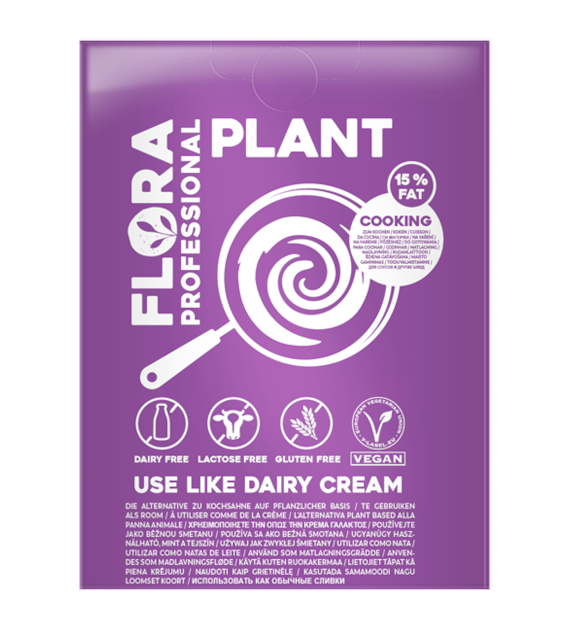 FLORA PLANT Professional wegańska 15% 10l /1