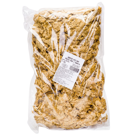 HEMPEAT Roślinny pulled pork z konopiami 60g/2kg/5