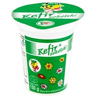 MLEKPOL SOKÓŁKA Kefir kubek 150g /20