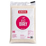KROS Ryż biały 5kg /1