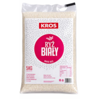 KROS Ryż biały 5kg /1