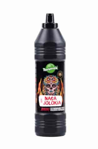 TARSMAK Sos naga jolokia (ostry) 1000g /9